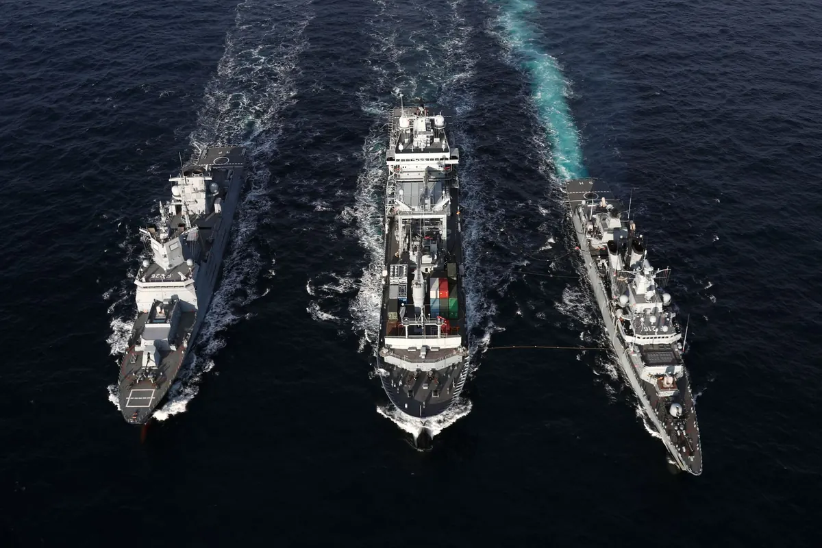 Beginner's Guide to Following the South China Sea Without Getting Lost